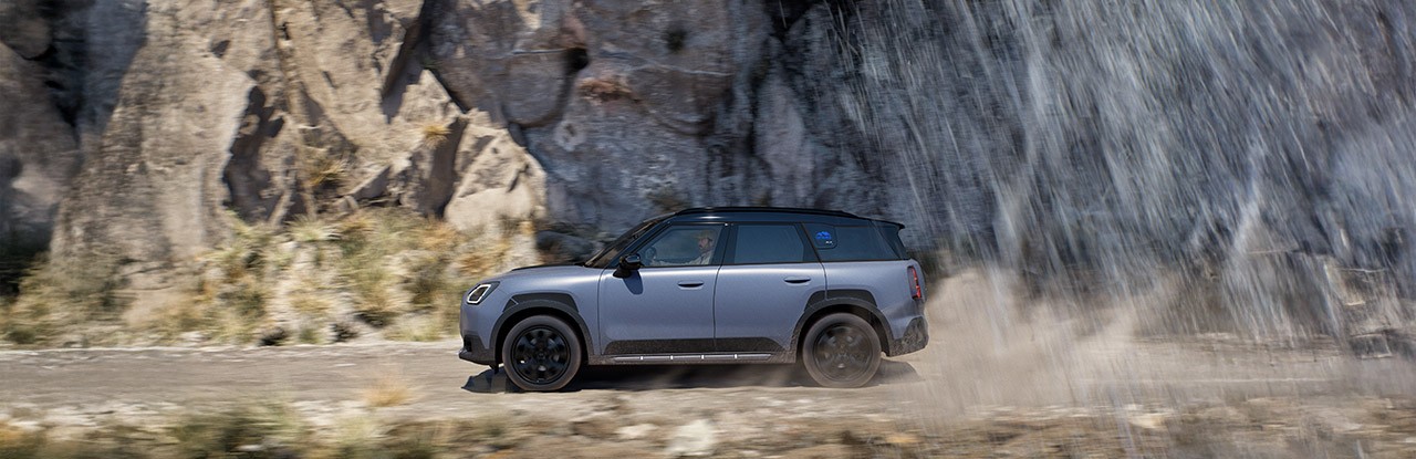 MINI Countryman Untamed Edition | MINI Türkiye